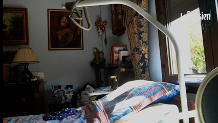 À cause d'un raté administratif, René meurt sans les soins palliatifs auxquels il avait le droit