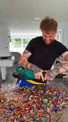 Cleaning is not allowed in this house 😂