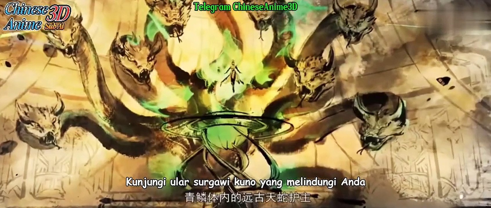 BTTH S5 Episode 141 indo