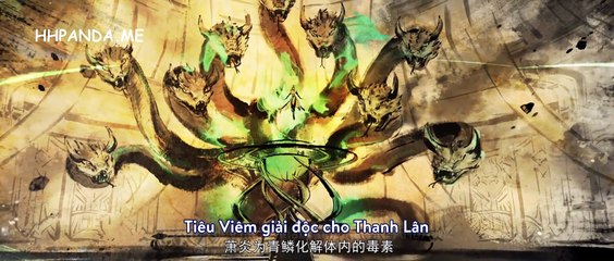 Đấu Phá Thương Khung Phần 5 Tập 141 VietSub + Thuyết Minh