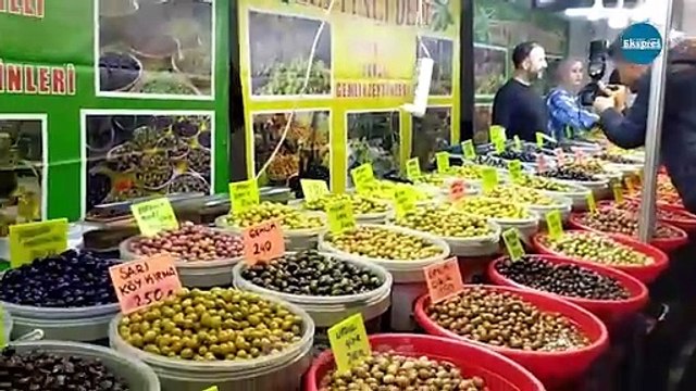 Diyarbakır'da Gurme Fuarı kapılarını ziyaretçilere açtı