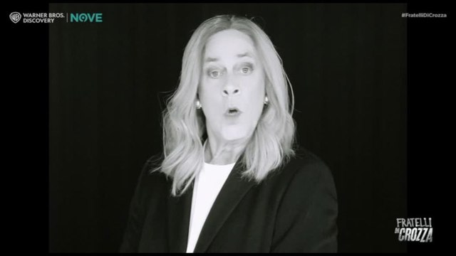 Crozza fa Meloni: io non capisco la gente che non ci piacciono i dazi