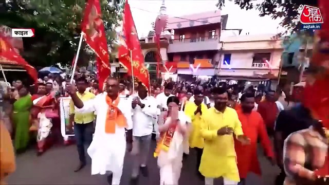 राम नवमी को लेकर बंगाल में सियासी तनातनी, आमने-सामने बीजेपी और टीएमसी