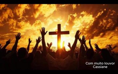 Com muito Louvor - Cassiane