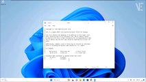 How to get permission to edit hosts file on Windows 11 / 10 / 8 / 7