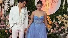Charlie Dizon & Carlo Aquino | ABS-CBN Ball 2025 #PEPGoesTo