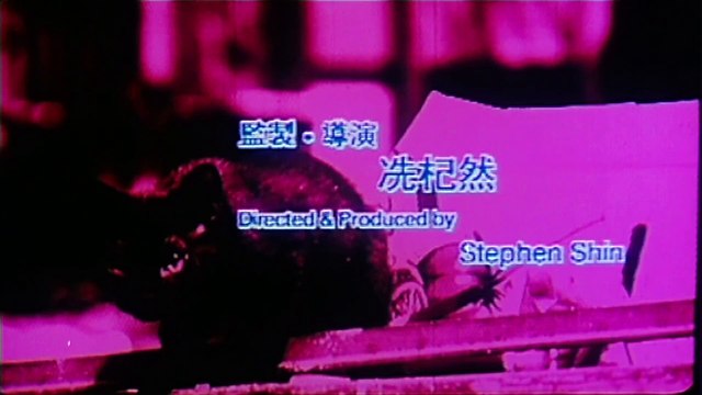 Black Cat 2 (1992) หัวใจเธอมันน่ากราบ ภาค 2