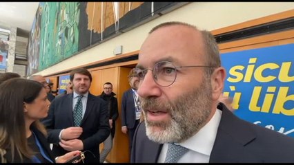 Ue, Weber (Ppe): sui dazi abbastanza forti solo se parliamo uniti