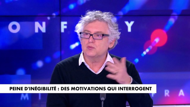 Pour Michel Onfray, le jugement de Marine Le Pen a été rendu par les wokistes, «les puissants de nos jours»
