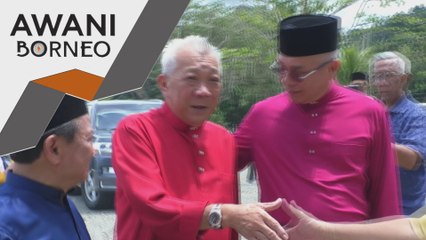 UMNO Sabah stabil meskipun ada suara sumbang dari dalam - Bung Moktar