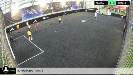 But de Kazuo - Team B