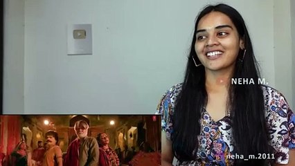 Bhool Bhulaiyaa 3 Official Trailer REACTION _ Kartik Aaryan _ Vidya Balan _ Neha M.