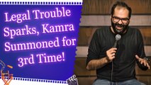 Kunal Kamra case: Khar Police issued third summon against Kunal Kamra!