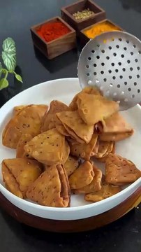 Very crispy and tasty tea time snacks - Snacks recipe- #teatimesnacks