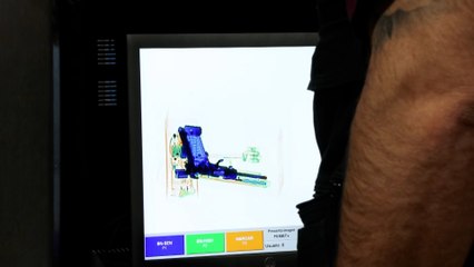 Así trabaja el Grupo Alfa de la Guardia Civil para luchar contra el tráfico de armas