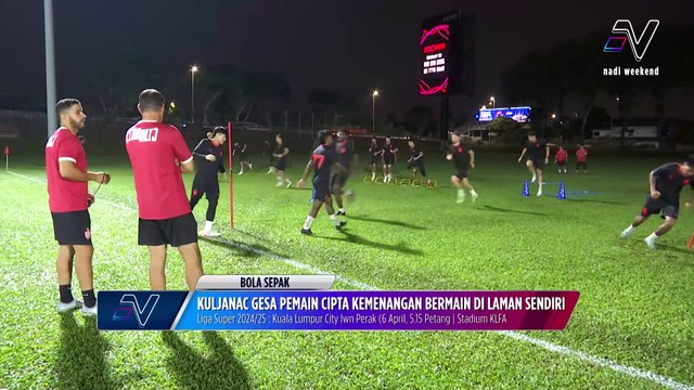 Kuljanac gesa pemain cipta kemenangan bermain di laman sendiri