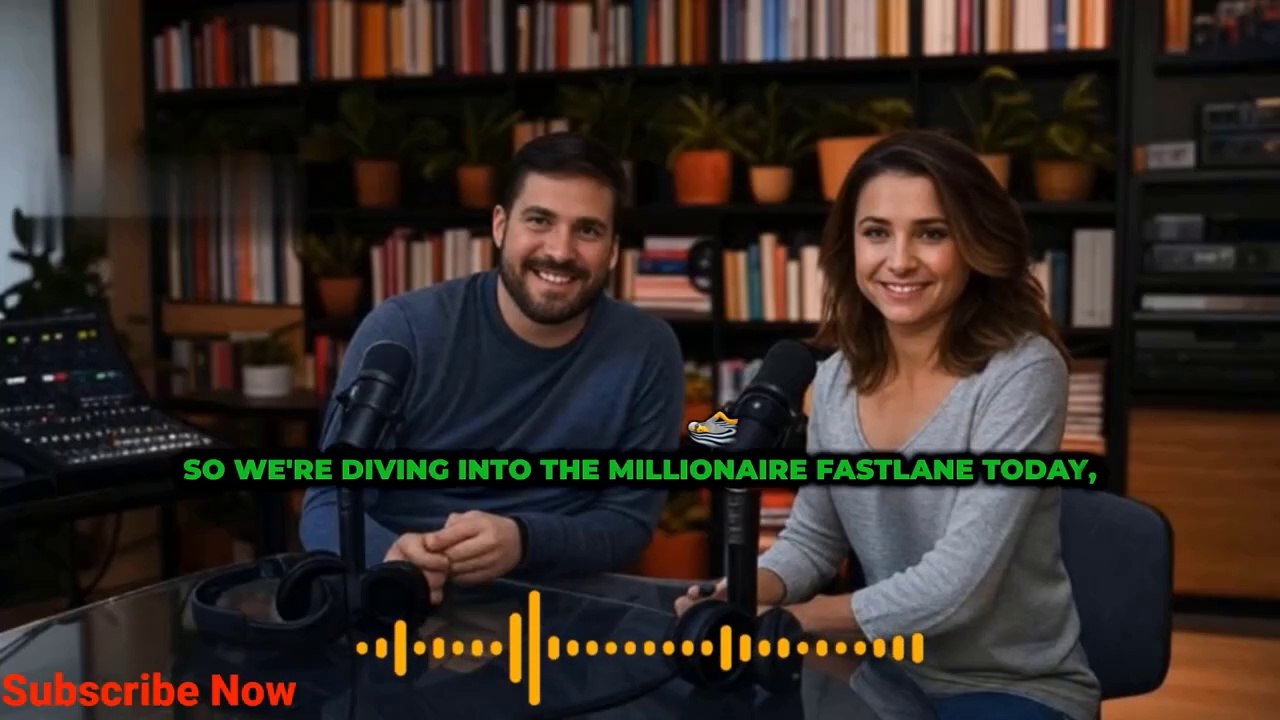 The Millionaire Fastlane Summary 🔥 How to Get Rich Fast (Not Slow!) | MJ DeMarco