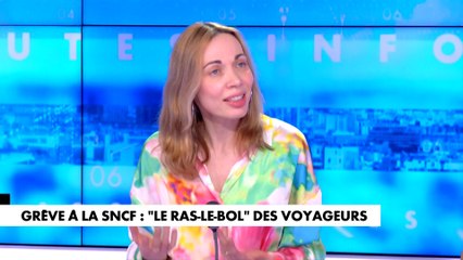 Caroline Pilastre : «Des congés ou des ponts sans grève ne seraient pas la France»
