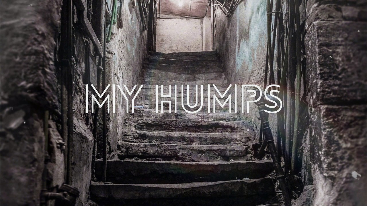 My humps (hardtechno mix)