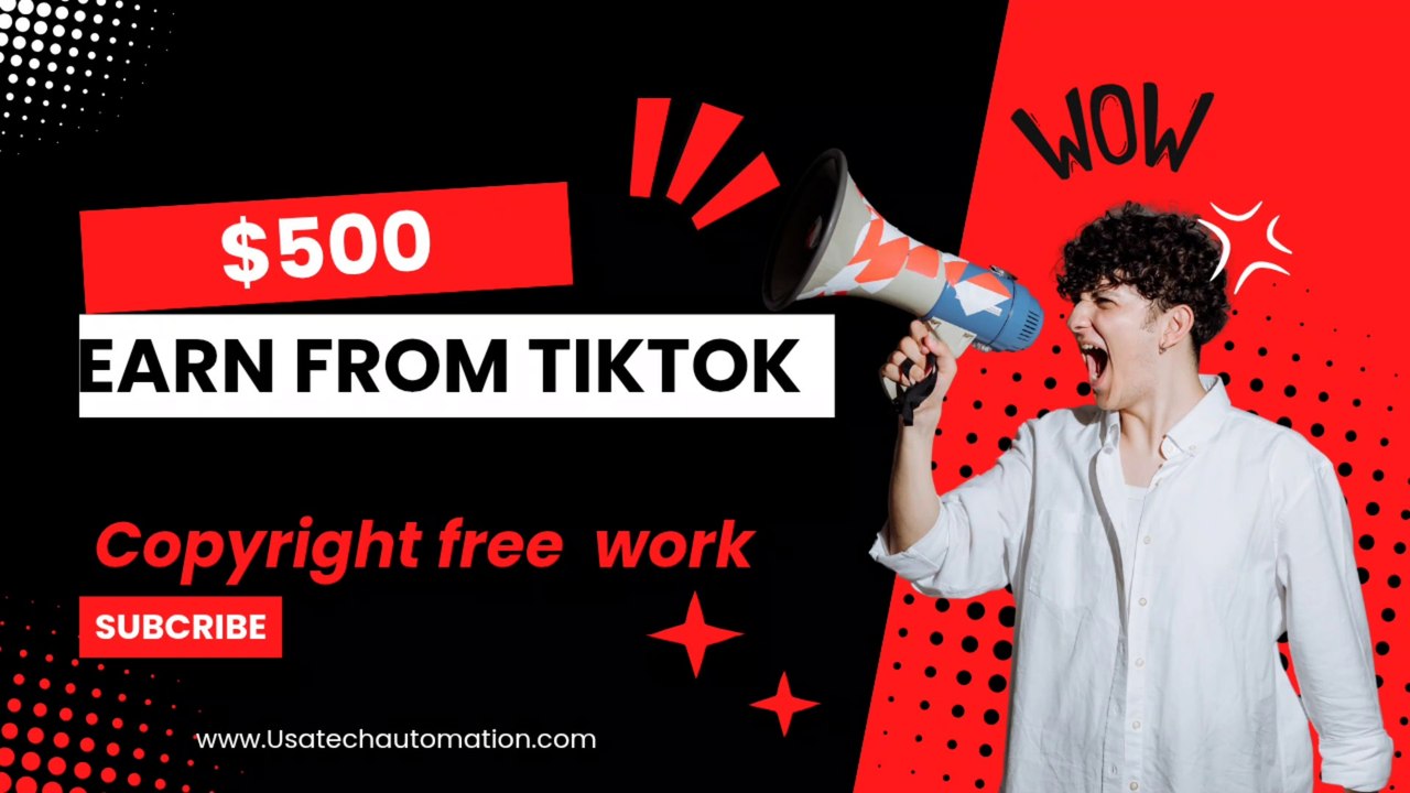 5 Best Ways to Make Money on Tiktok | Tiktok Monetization se Paise Kaise Kamaye