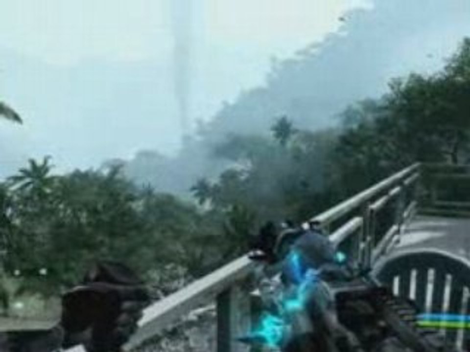 Crysis Gameplay