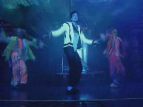 Michael Jackson - Thriller (Dangerous Tour)