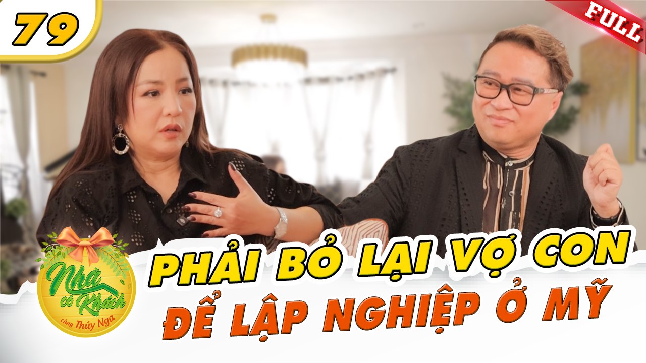 Nhà Có Khách US - Tập 79