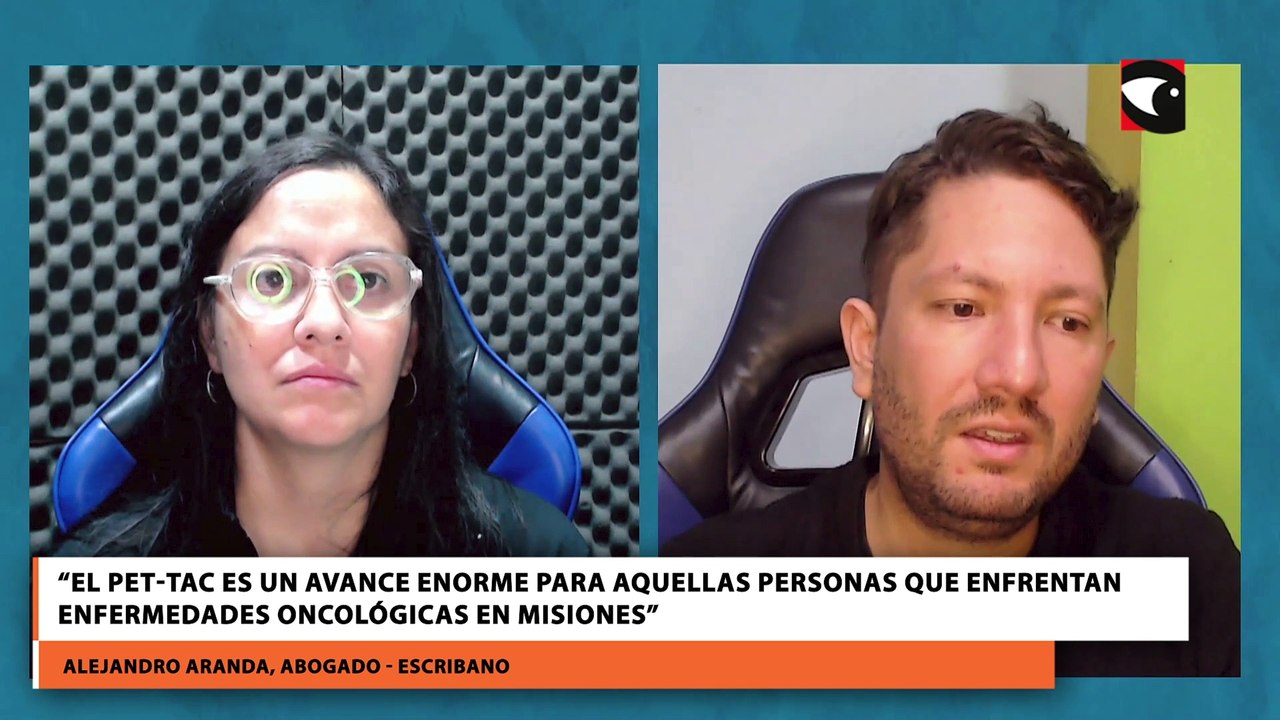 “El PET-TAC es un avance enorme para aquellas personas que enfrentan enfermedades oncológicas en Misiones”