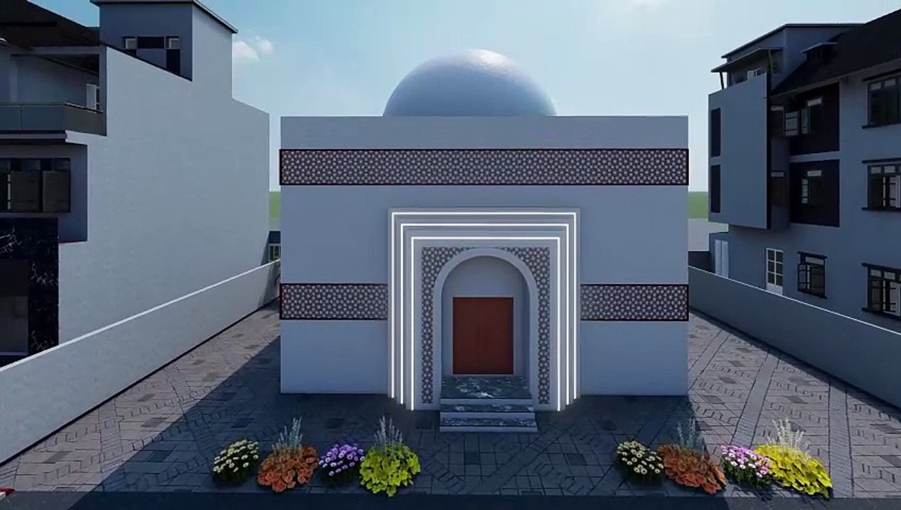 MASJID INTERIOR