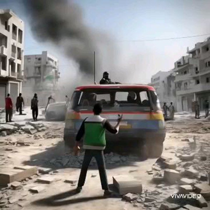 gaza meurt