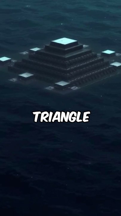 The Bermuda Triangle – Are Ancient Structures Beneath the Waves