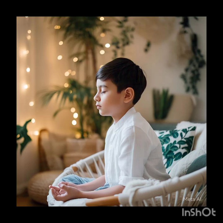 focus The purpose inhale exhale for two mins and imagine u get in 30 mins (The magic result)