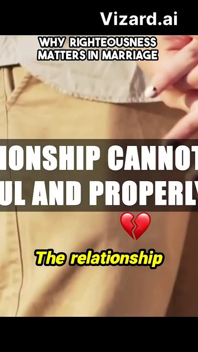 The 2 Non-Negotiable Qualities for a Successful Islamic Marriage – Missing One? Danger Ahead