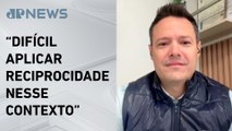 Como o Brasil vai reagir ao ‘tarifaço’ de Trump? Especialista explica