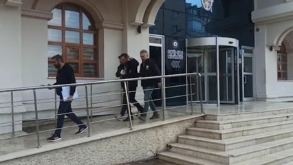 Aile buluşması kanlı bitti: İki kişiyi öldüren katil zanlısı yakalandı