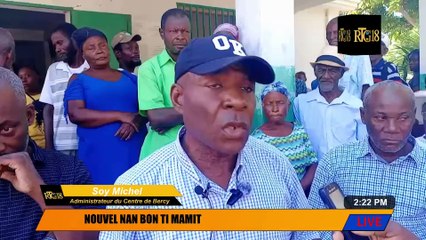 NOUVEL NAN BON TI MAMIT 04 AVRIL 2025