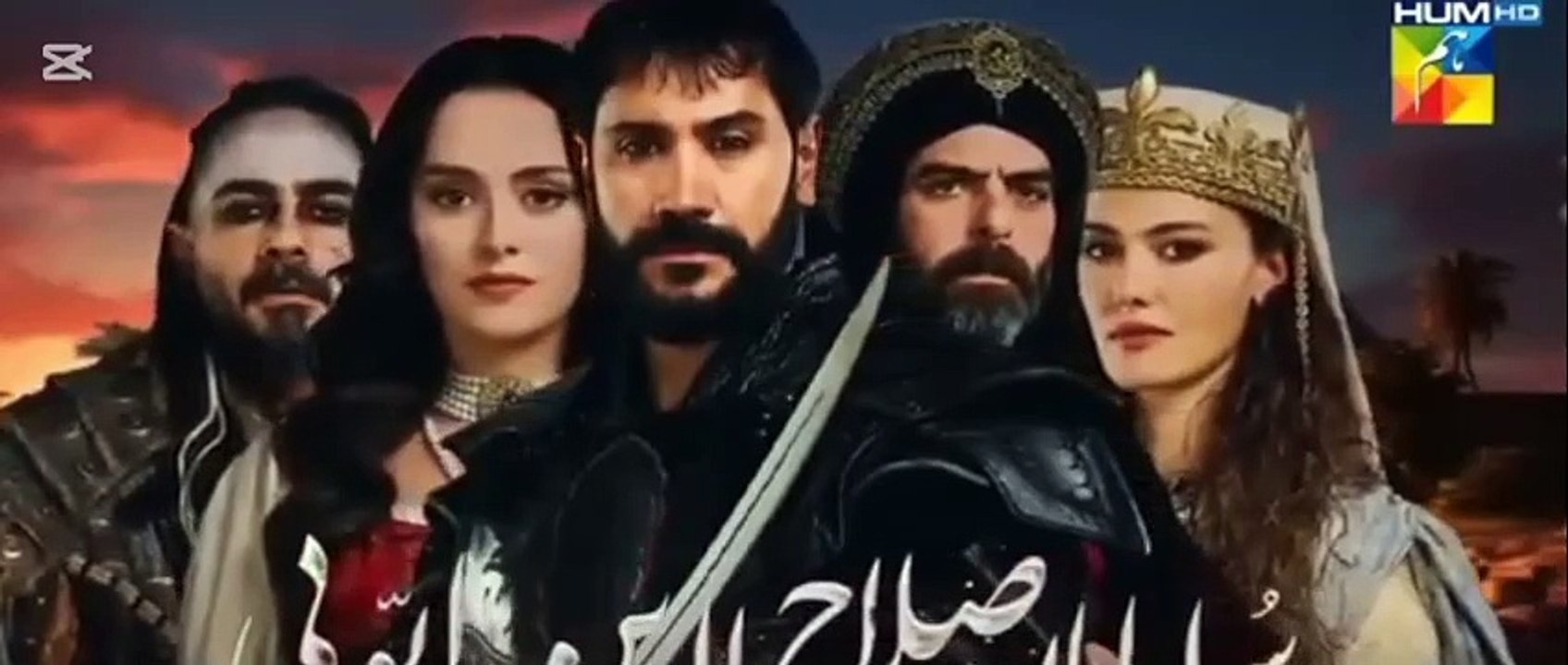 Sultan Salahuddin Ayyubi Season 2 Episode 2 _ Urdu Dubbed _ Presented ...