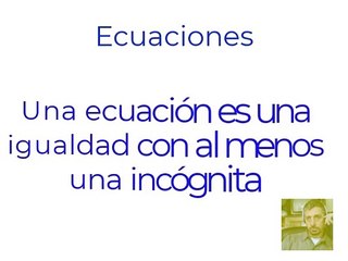 Ecuaciones(Portal Kiara)