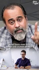 ChatGPT (AI) vs Humans || Acharya Prashant