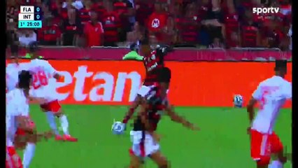 【JOGO COMPLETO】 Flamengo x Internacional | Campeonato Brasileiro 2025