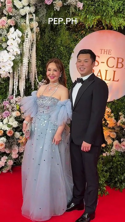 Small & Tim Laude | ABS-CBN Ball 2025 #PEPGoesTo - video Dailymotion
