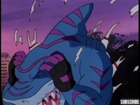 S02 E04 - Fresh Water Sharks