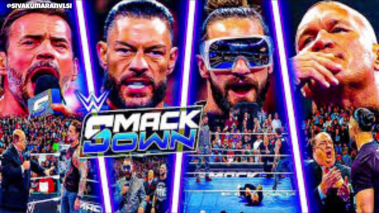 WWE SmackDown