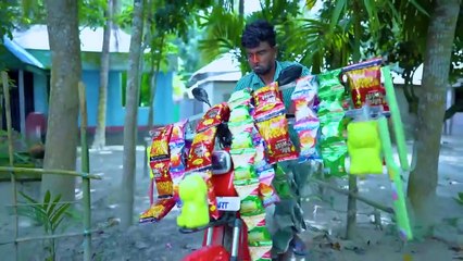 Must Watch New Special Comedy Video 2025 😎Totally Amazing Comedy Episode 04 By Funny Media Tv