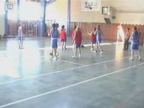 St Chamas SAPELA minimes filles 2eme mt