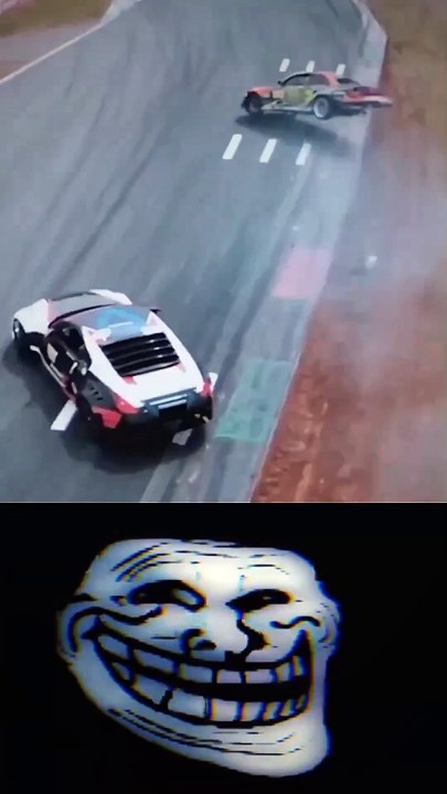 Insane Supercar Drift – You Won’t Believe This Turn!