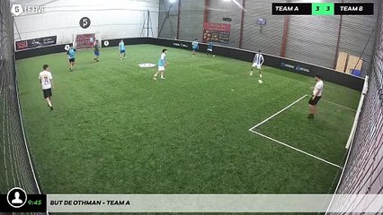 But de Othman - Team A