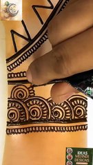 Mehdi design new technique