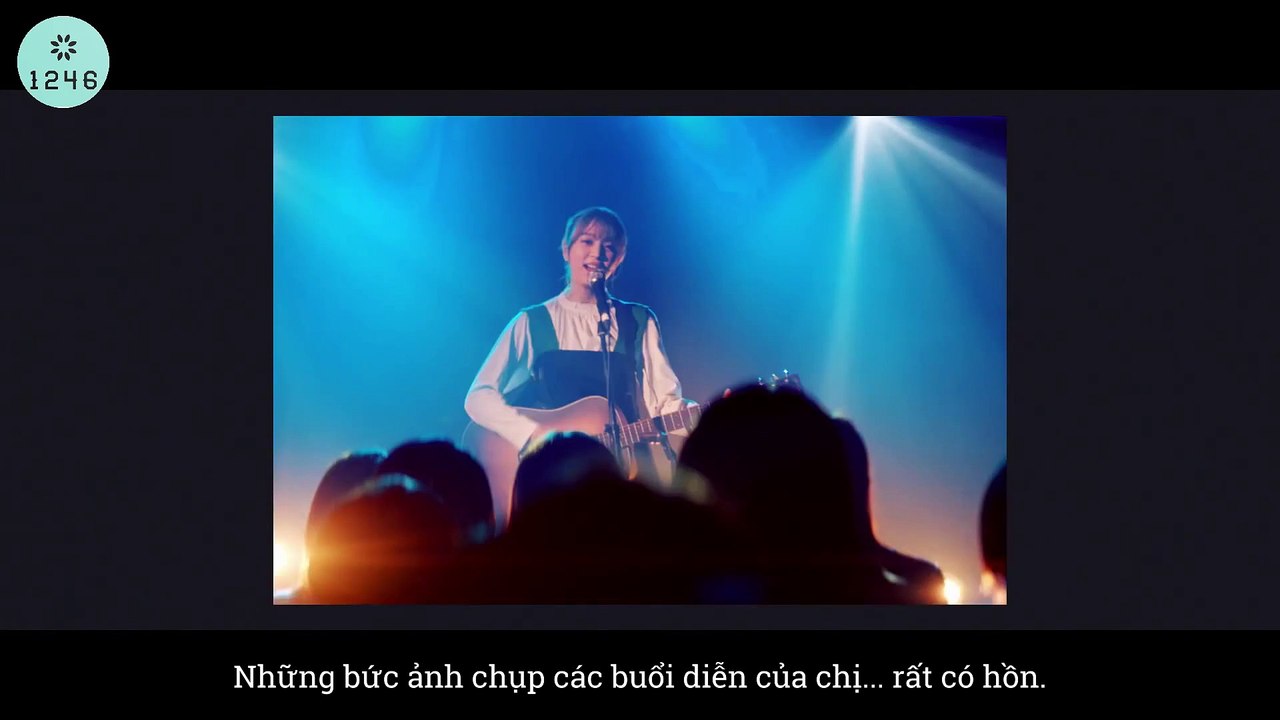 [Vietsub - AEON Web drama] My own way - Risa x Kobayashi x Morita