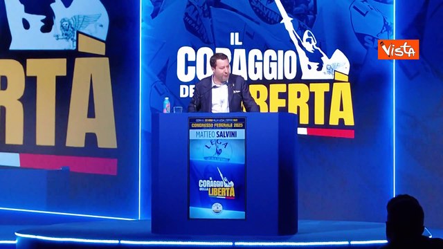 Salvini: La Lega e il Governo sono una cosa sola, Schlein e Conte si mettano l'animo in pace